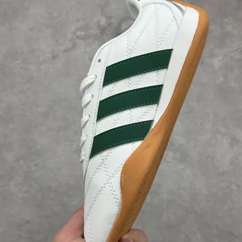 Replica Adidas Originals Taekwondo Shoes For Women #1461483 $80.00 USD for Wholesale