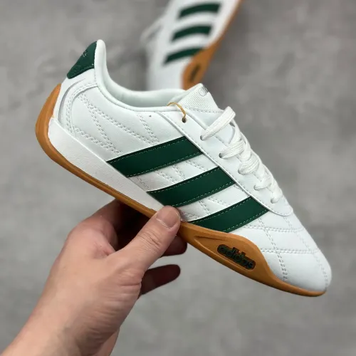 Replica Adidas Originals Taekwondo Shoes For Men #1461484 $80.00 USD for Wholesale