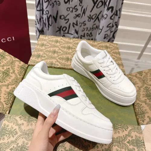 Replica Gucci Casual Shoes For Men #1461501 $105.00 USD for Wholesale