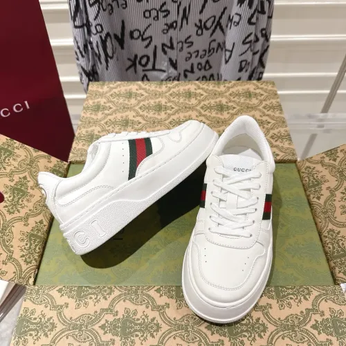 Replica Gucci Casual Shoes For Women #1461502 $105.00 USD for Wholesale