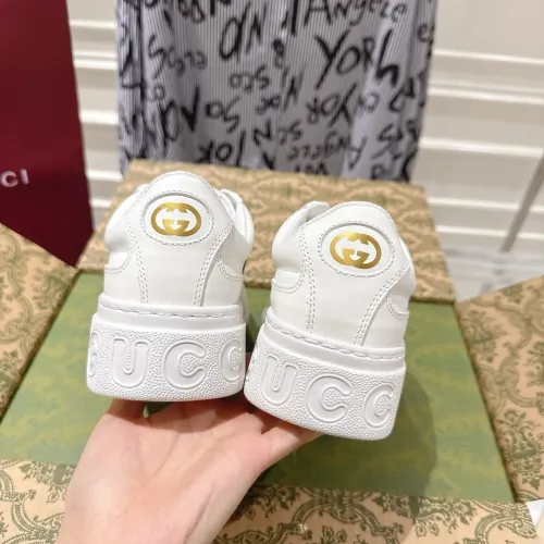 Replica Gucci Casual Shoes For Women #1461502 $105.00 USD for Wholesale