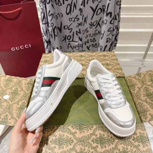 Replica Gucci Casual Shoes For Women #1461505 $105.00 USD for Wholesale