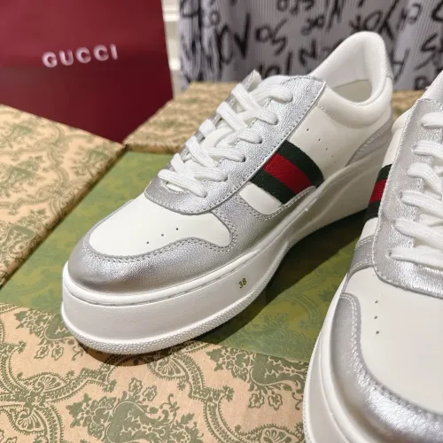 Replica Gucci Casual Shoes For Women #1461505 $105.00 USD for Wholesale