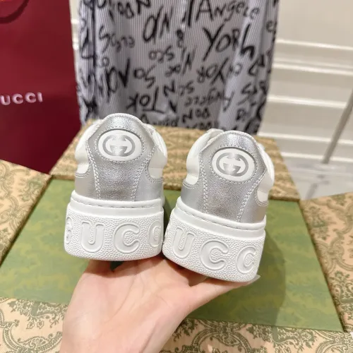 Replica Gucci Casual Shoes For Women #1461505 $105.00 USD for Wholesale