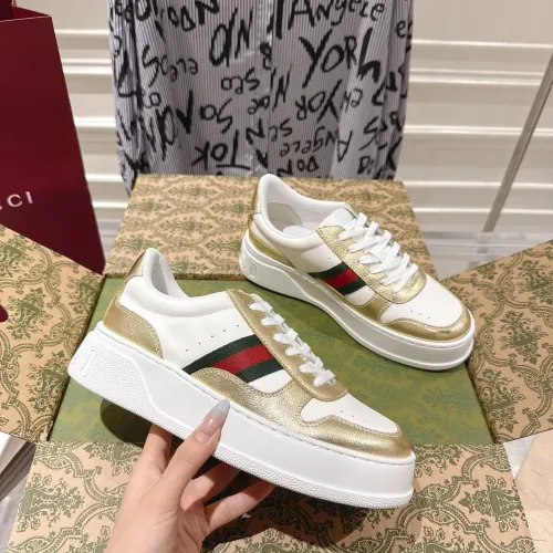 Replica Gucci Casual Shoes For Women #1461506 $105.00 USD for Wholesale