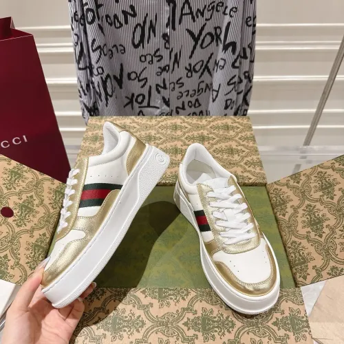 Replica Gucci Casual Shoes For Women #1461506 $105.00 USD for Wholesale