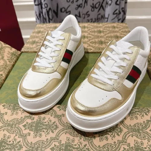 Replica Gucci Casual Shoes For Women #1461506 $105.00 USD for Wholesale