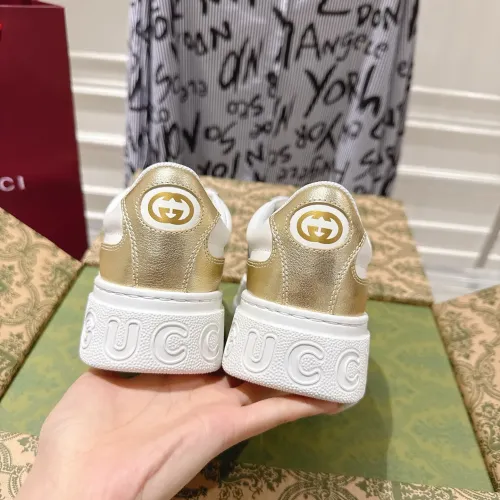 Replica Gucci Casual Shoes For Women #1461506 $105.00 USD for Wholesale