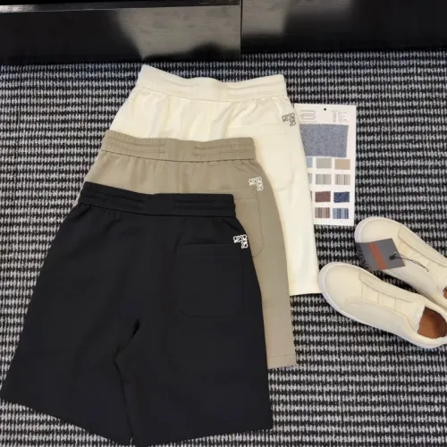 Replica LOEWE Pants For Men #1461512 $88.00 USD for Wholesale