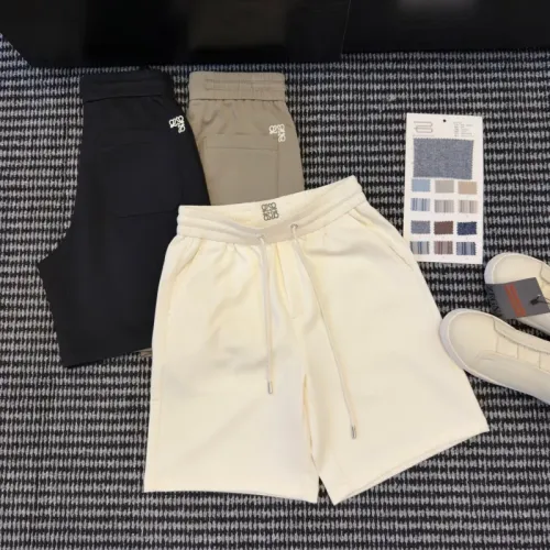 Replica LOEWE Pants For Men #1461513 $88.00 USD for Wholesale
