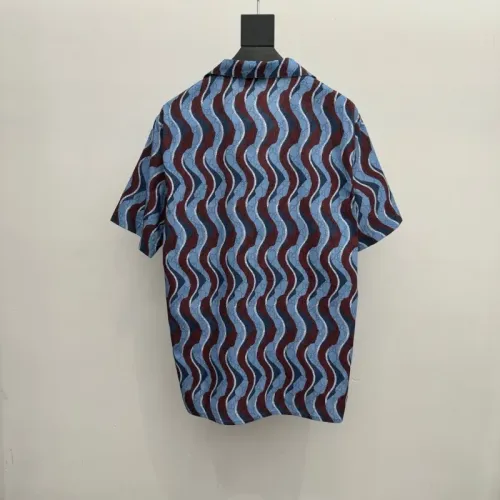 Replica Gucci Shirts Short Sleeved For Men #1461519 $76.00 USD for Wholesale