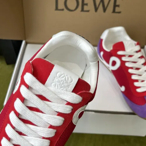Replica LOEWE Casual Shoes For Men #1461550 $102.00 USD for Wholesale