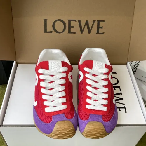 Replica LOEWE Casual Shoes For Women #1461551 $102.00 USD for Wholesale