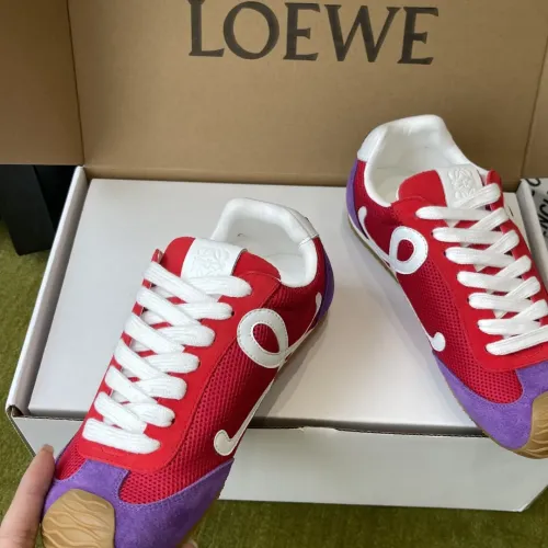 Replica LOEWE Casual Shoes For Women #1461551 $102.00 USD for Wholesale