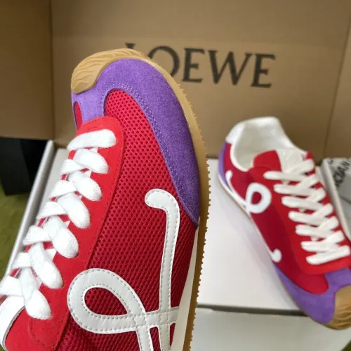 Replica LOEWE Casual Shoes For Women #1461551 $102.00 USD for Wholesale