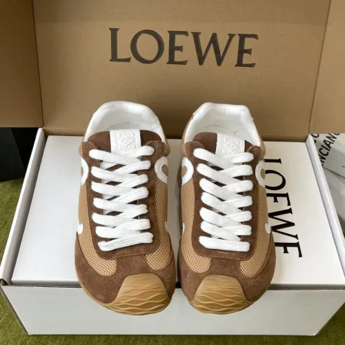 Replica LOEWE Casual Shoes For Men #1461552 $102.00 USD for Wholesale