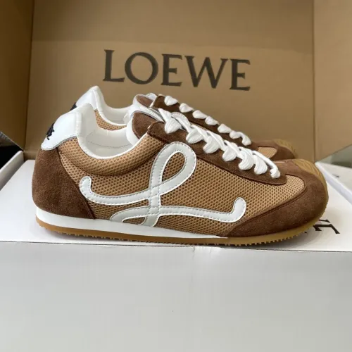 Replica LOEWE Casual Shoes For Women #1461553 $102.00 USD for Wholesale