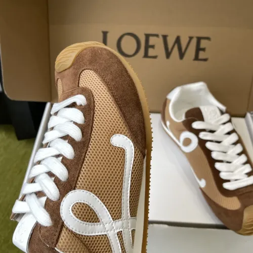 Replica LOEWE Casual Shoes For Women #1461553 $102.00 USD for Wholesale