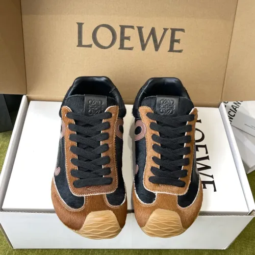 Replica LOEWE Casual Shoes For Women #1461555 $102.00 USD for Wholesale