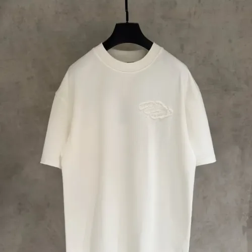 Replica Balenciaga T-Shirts Short Sleeved For Men #1461556 $45.00 USD for Wholesale
