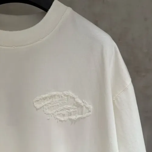 Replica Balenciaga T-Shirts Short Sleeved For Men #1461556 $45.00 USD for Wholesale
