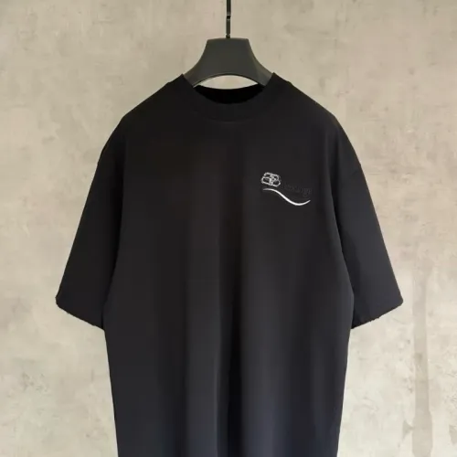 Cheap Balenciaga T-Shirts Short Sleeved For Men #1461558, $$48.00 USD On Balenciaga T-Shirts