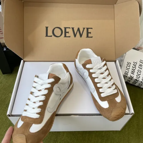 Replica LOEWE Casual Shoes For Women #1461560 $102.00 USD for Wholesale