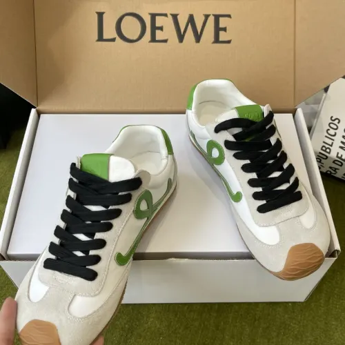 Replica LOEWE Casual Shoes For Men #1461561 $102.00 USD for Wholesale
