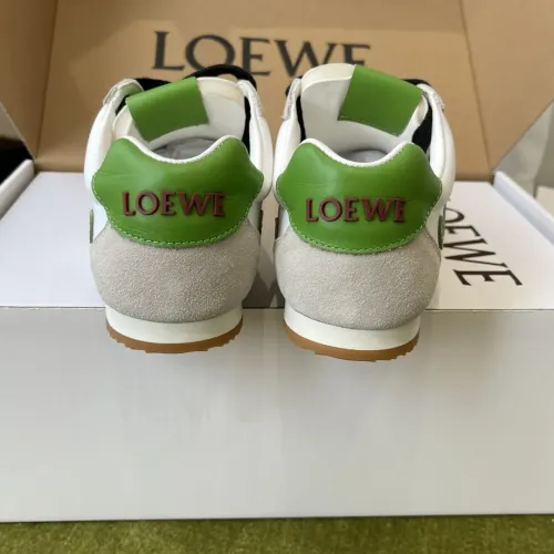 Replica LOEWE Casual Shoes For Women #1461562 $102.00 USD for Wholesale