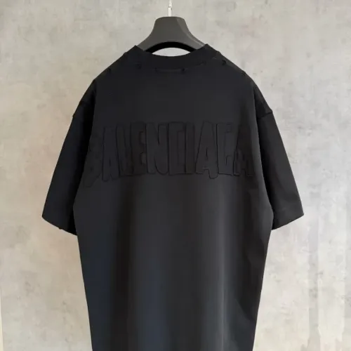 Cheap Balenciaga T-Shirts Short Sleeved For Men #1461564, $$48.00 USD On Balenciaga T-Shirts
