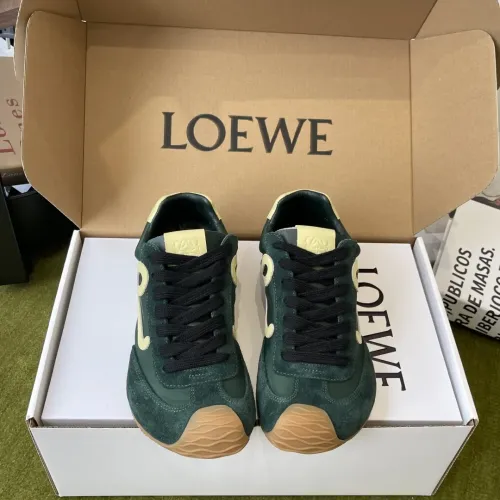 Replica LOEWE Casual Shoes For Women #1461565 $102.00 USD for Wholesale