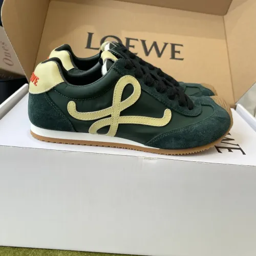 Replica LOEWE Casual Shoes For Women #1461565 $102.00 USD for Wholesale