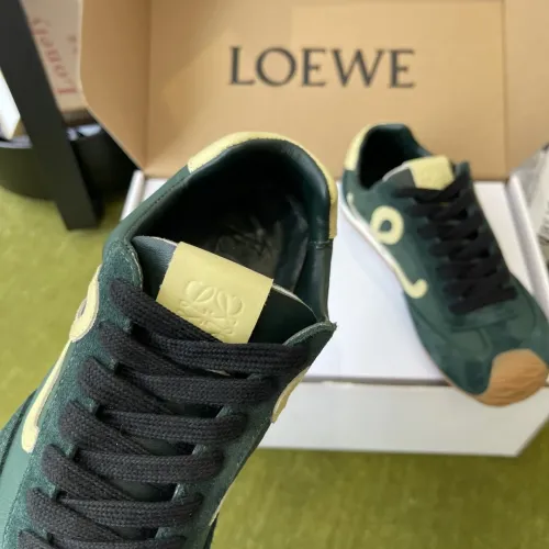 Replica LOEWE Casual Shoes For Women #1461565 $102.00 USD for Wholesale