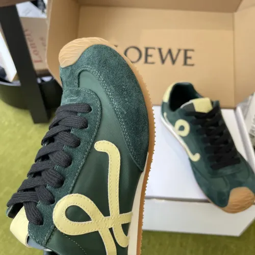 Replica LOEWE Casual Shoes For Women #1461565 $102.00 USD for Wholesale