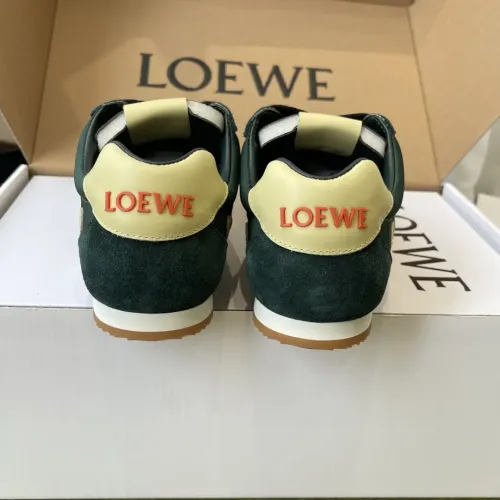 Replica LOEWE Casual Shoes For Women #1461565 $102.00 USD for Wholesale