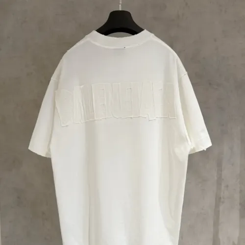 Cheap Balenciaga T-Shirts Short Sleeved For Men #1461566, $$48.00 USD On Balenciaga T-Shirts