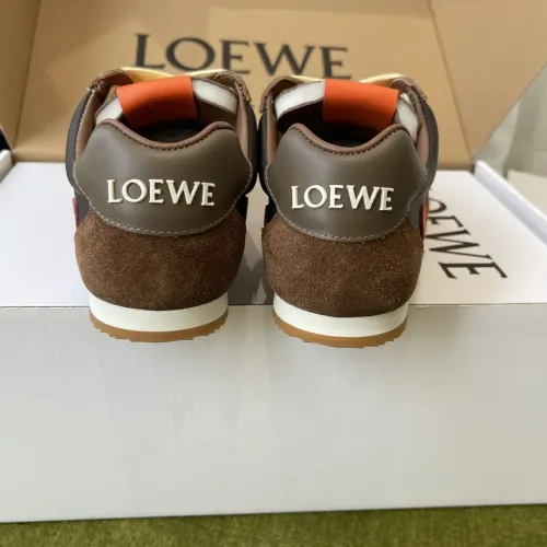 Replica LOEWE Casual Shoes For Women #1461567 $102.00 USD for Wholesale