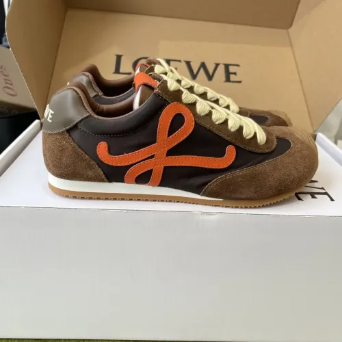 Replica LOEWE Casual Shoes For Men #1461568 $102.00 USD for Wholesale
