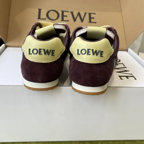 Replica LOEWE Casual Shoes For Men #1461569 $102.00 USD for Wholesale
