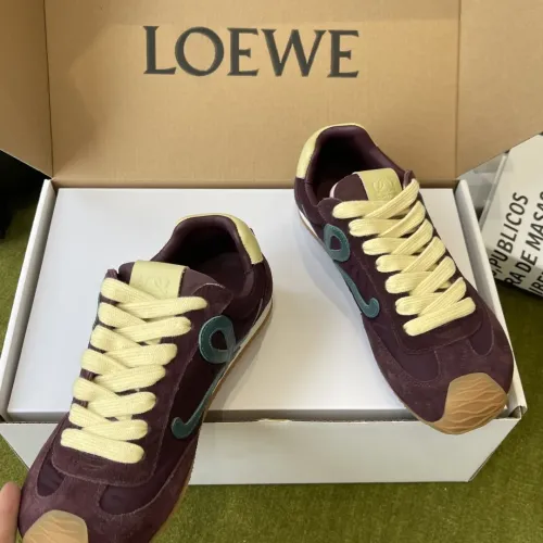 Replica LOEWE Casual Shoes For Women #1461570 $102.00 USD for Wholesale