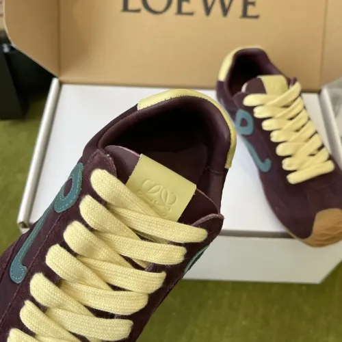 Replica LOEWE Casual Shoes For Women #1461570 $102.00 USD for Wholesale