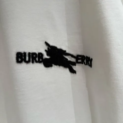 Replica Burberry T-Shirts Short Sleeved For Men #1461572 $48.00 USD for Wholesale