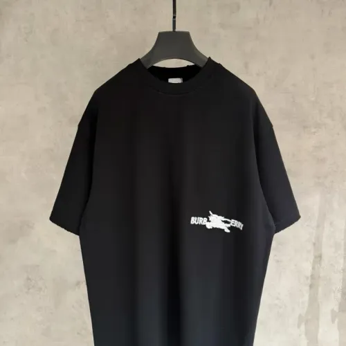 Cheap Burberry T-Shirts Short Sleeved For Men #1461573, $$48.00 USD On Burberry T-Shirts