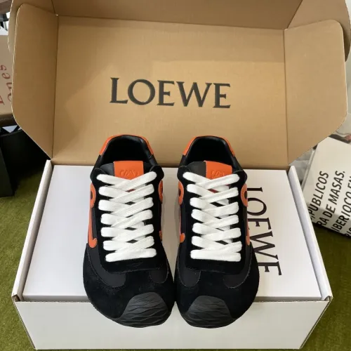 Replica LOEWE Casual Shoes For Women #1461574 $102.00 USD for Wholesale