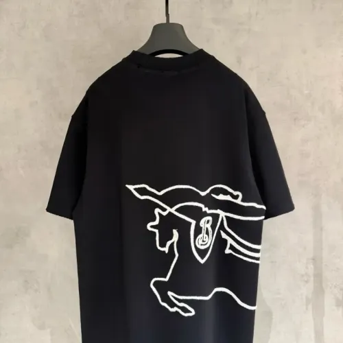 Replica Burberry T-Shirts Short Sleeved For Men #1461575 $48.00 USD for Wholesale