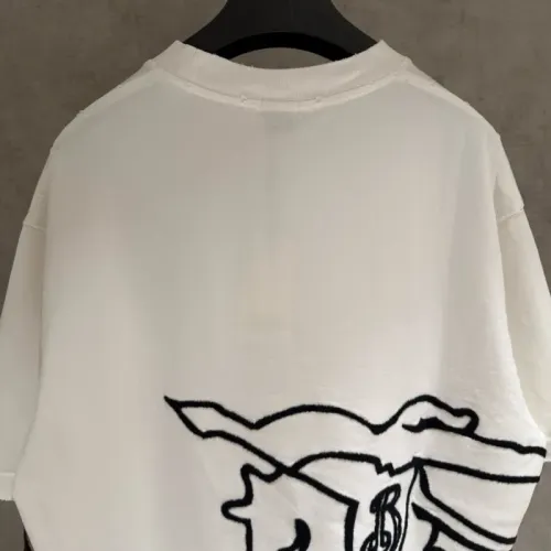 Replica Burberry T-Shirts Short Sleeved For Men #1461576 $48.00 USD for Wholesale