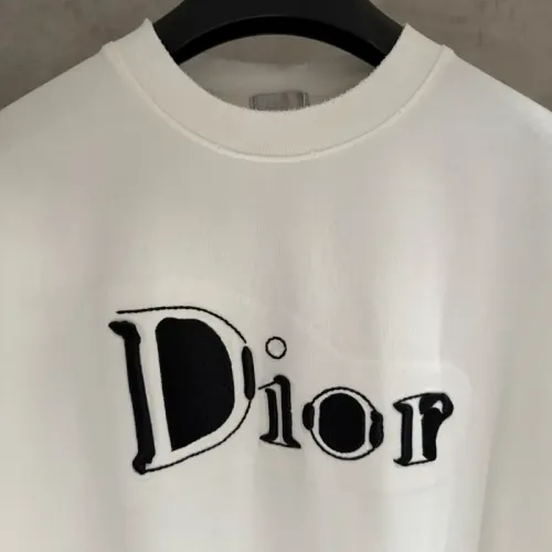 Replica Christian Dior T-Shirts Short Sleeved For Men #1461578 $48.00 USD for Wholesale