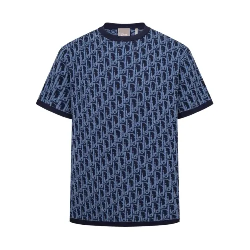 Cheap Christian Dior T-Shirts Short Sleeved For Unisex #1461581, $$85.00 USD On Christian Dior T-Shirts