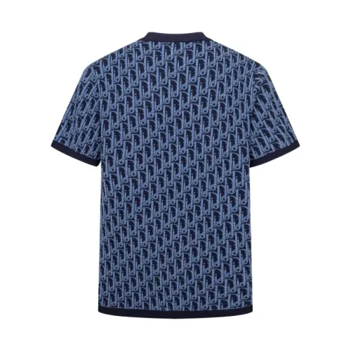 Replica Christian Dior T-Shirts Short Sleeved For Unisex #1461581 $85.00 USD for Wholesale