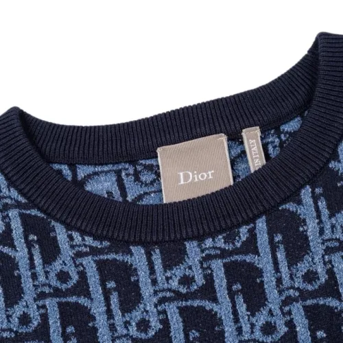 Replica Christian Dior T-Shirts Short Sleeved For Unisex #1461581 $85.00 USD for Wholesale